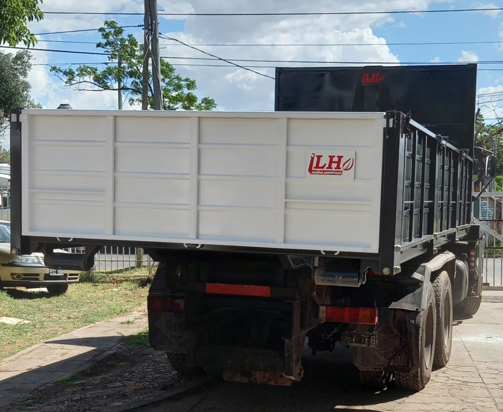 Caja Sider con Puertas