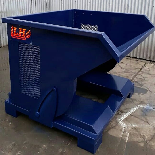 Rack Vuelco Automático