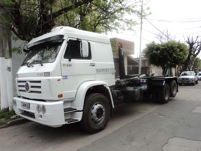 Roll Off a Brazo Roll Off a Brazo