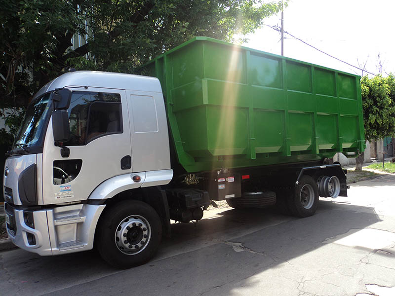 Roll Off a Brazo Roll Off a Brazo